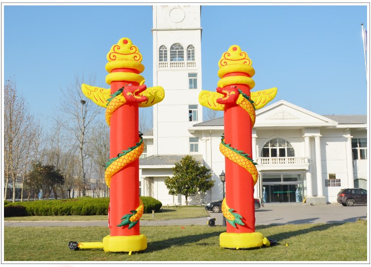 陇南庆典仪式拱门